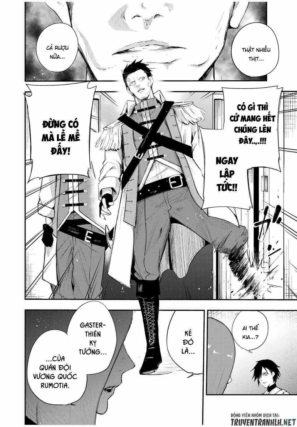 Cựu Hoàng Tử Mạnh Nhất Tái Sinh Thành Nô Lệ Chapter 25 trang 10