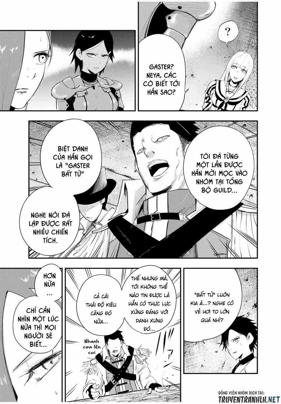 Cựu Hoàng Tử Mạnh Nhất Tái Sinh Thành Nô Lệ Chapter 25 trang 11