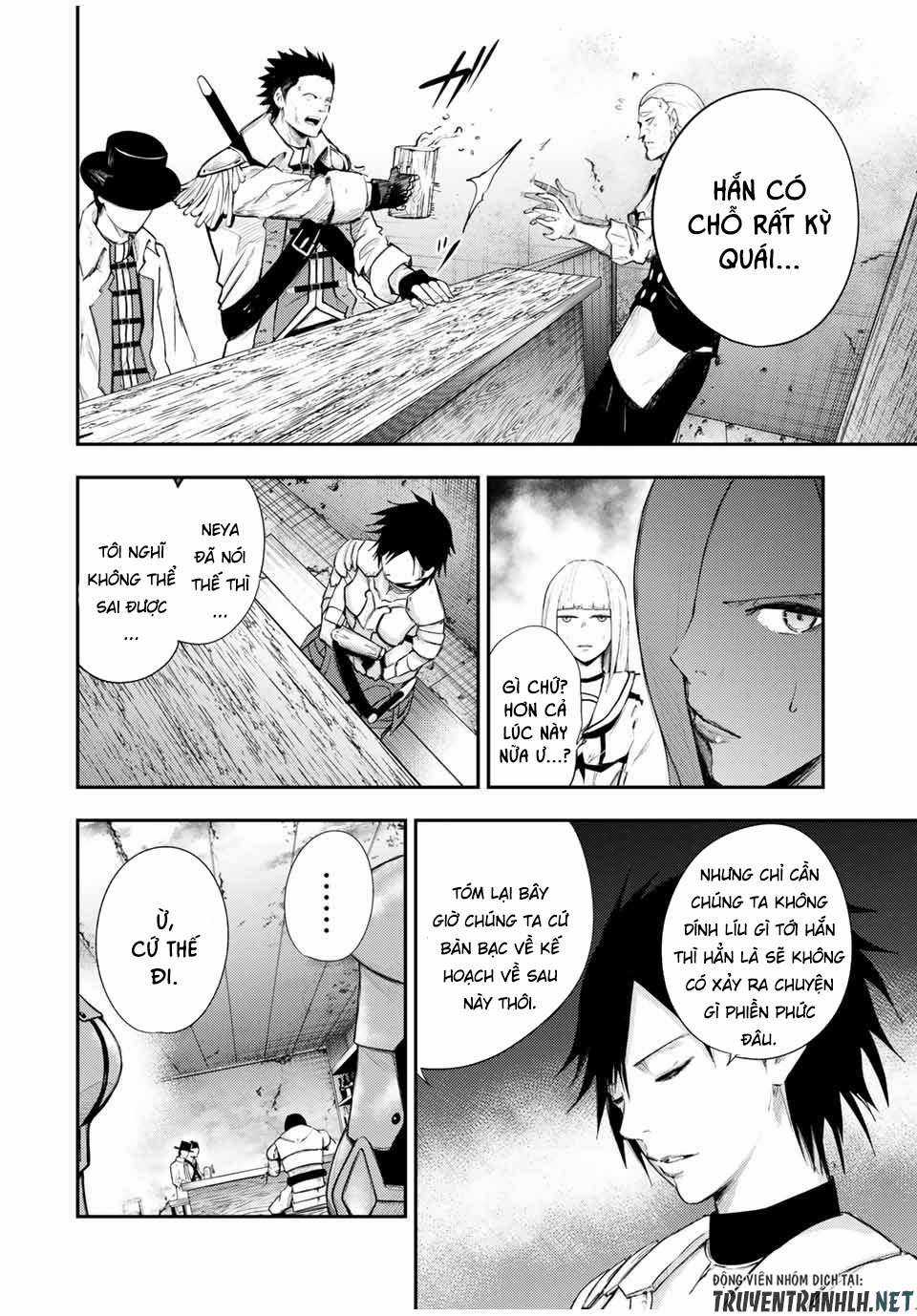 Cựu Hoàng Tử Mạnh Nhất Tái Sinh Thành Nô Lệ Chapter 25 trang 12