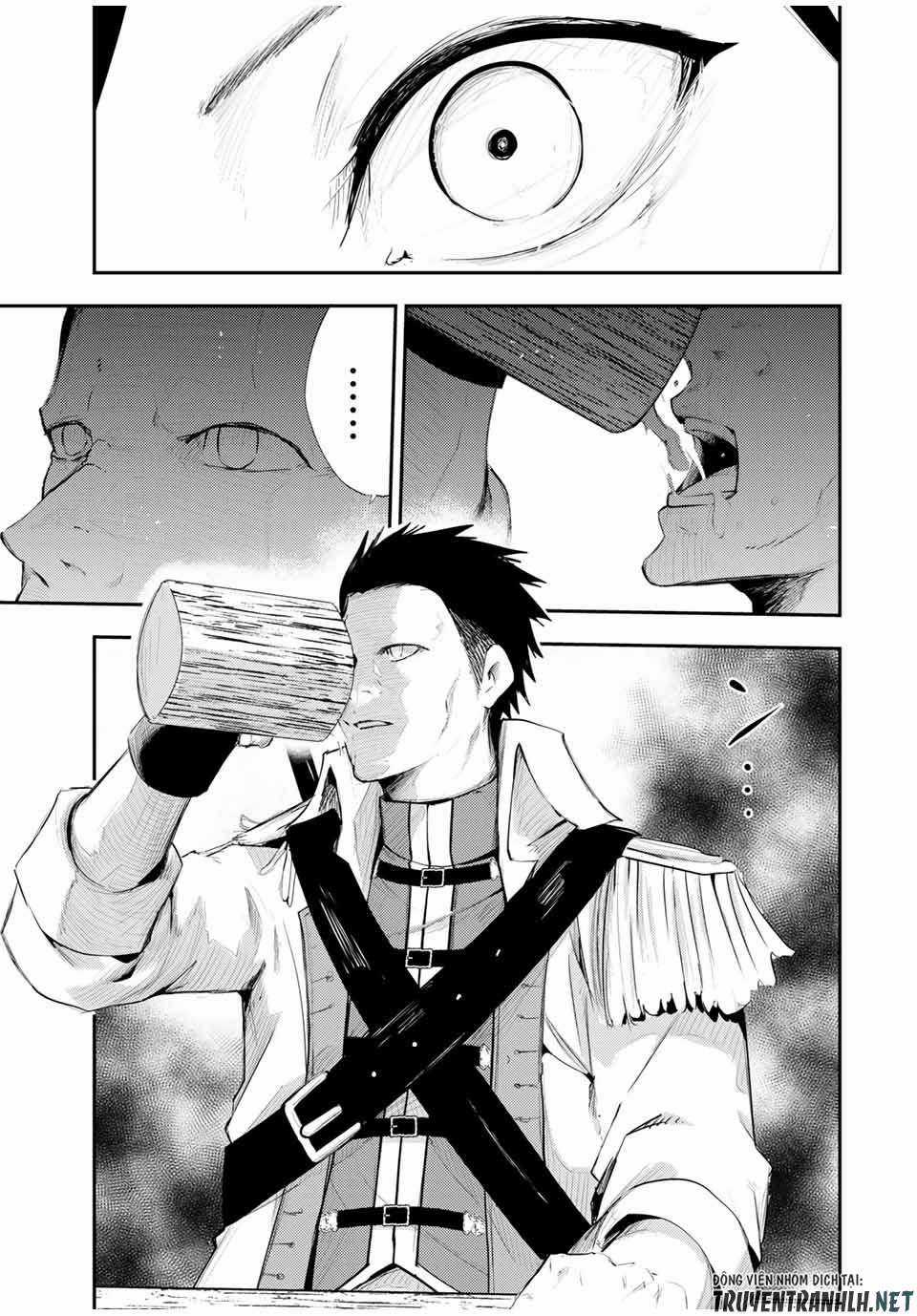 Cựu Hoàng Tử Mạnh Nhất Tái Sinh Thành Nô Lệ Chapter 25 trang 17