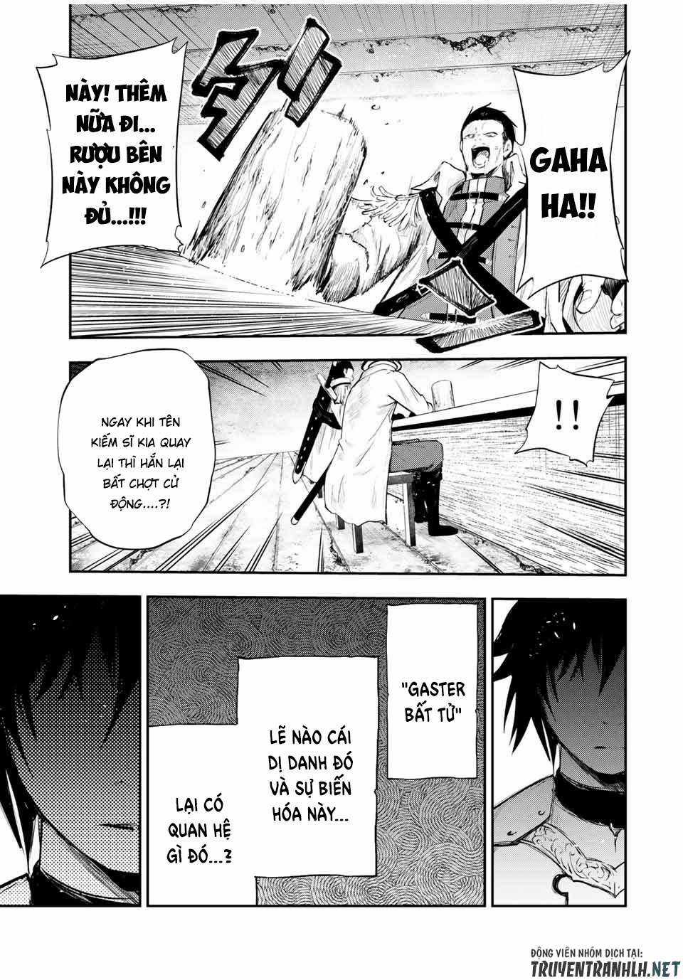 Cựu Hoàng Tử Mạnh Nhất Tái Sinh Thành Nô Lệ Chapter 25 trang 19