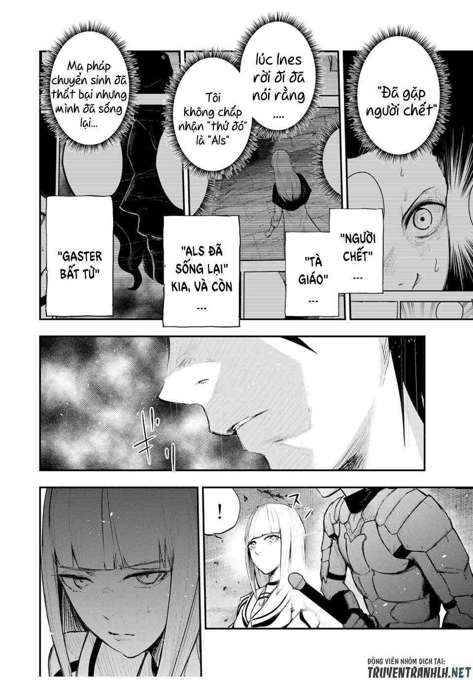 Cựu Hoàng Tử Mạnh Nhất Tái Sinh Thành Nô Lệ Chapter 25 trang 20