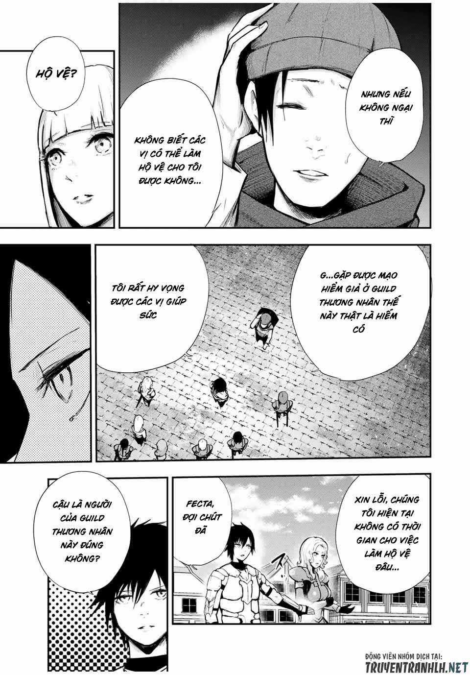 Cựu Hoàng Tử Mạnh Nhất Tái Sinh Thành Nô Lệ Chapter 26 trang 10