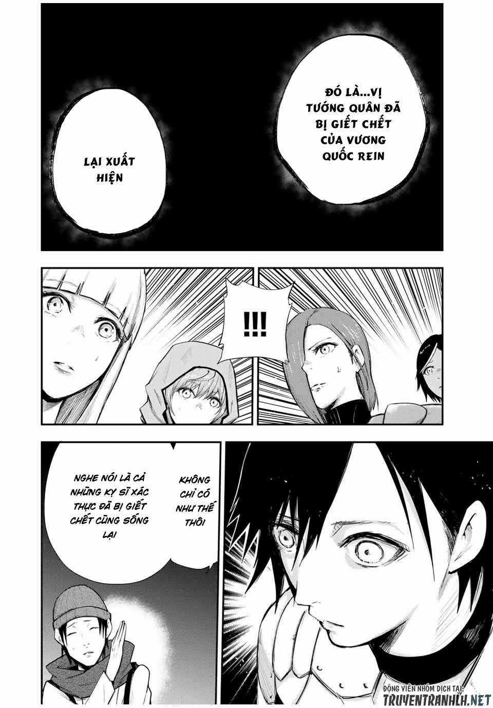 Cựu Hoàng Tử Mạnh Nhất Tái Sinh Thành Nô Lệ Chapter 26 trang 15