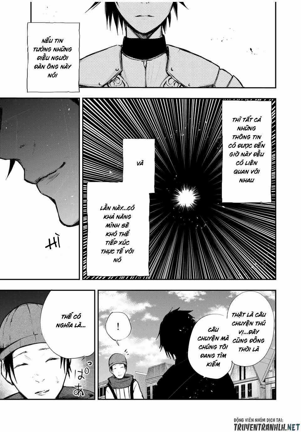 Cựu Hoàng Tử Mạnh Nhất Tái Sinh Thành Nô Lệ Chapter 26 trang 16