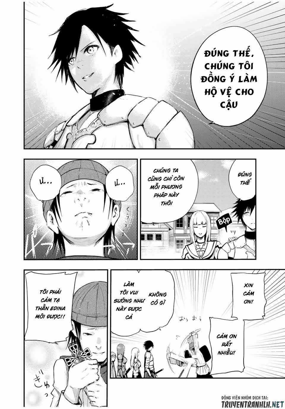 Cựu Hoàng Tử Mạnh Nhất Tái Sinh Thành Nô Lệ Chapter 26 trang 17