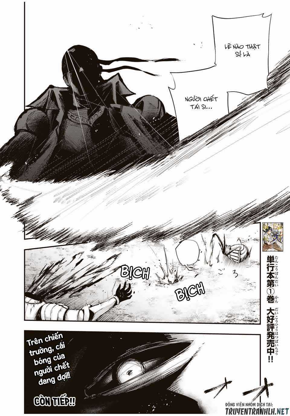 Cựu Hoàng Tử Mạnh Nhất Tái Sinh Thành Nô Lệ Chapter 26 trang 21