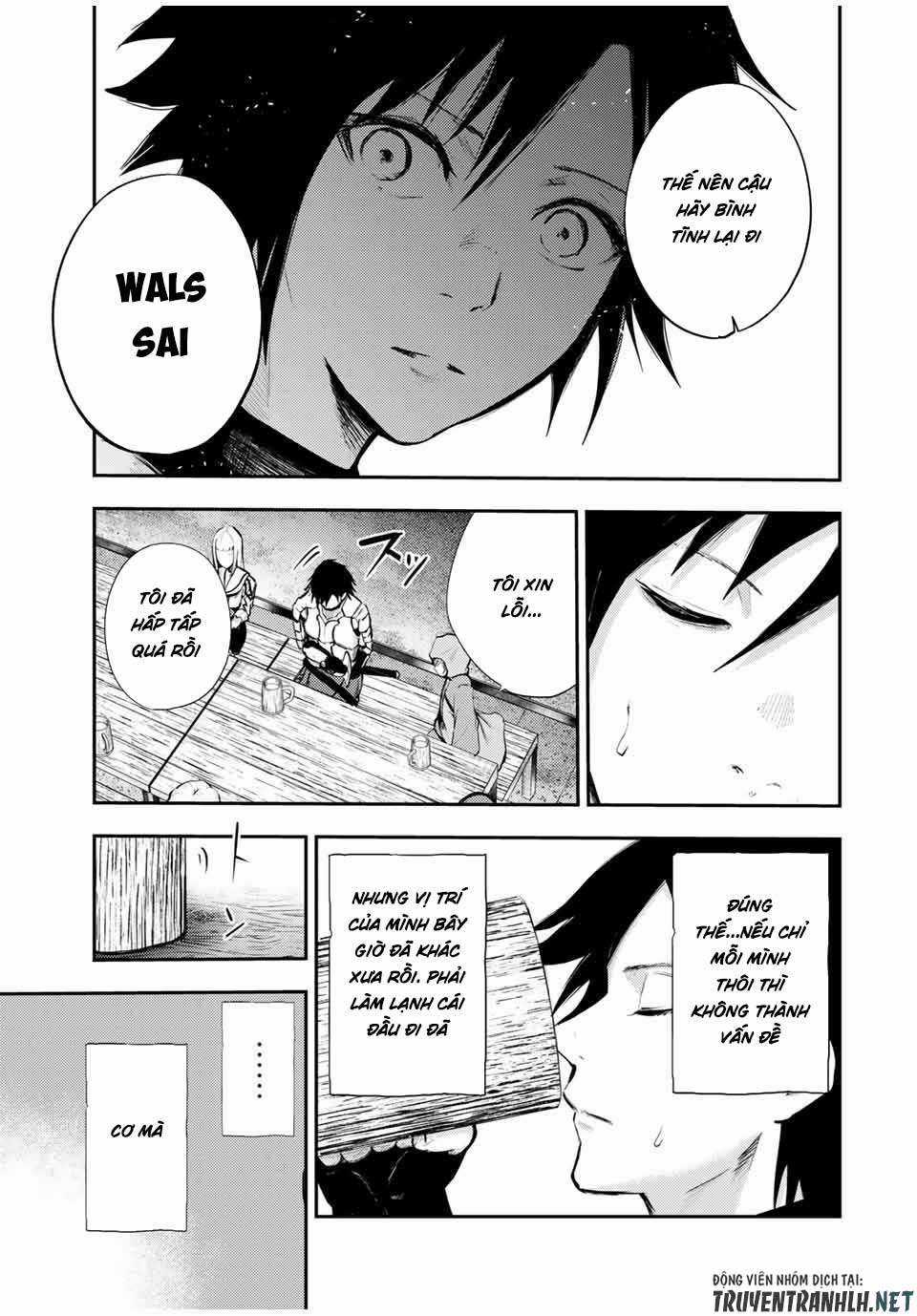 Cựu Hoàng Tử Mạnh Nhất Tái Sinh Thành Nô Lệ Chapter 26 trang 4