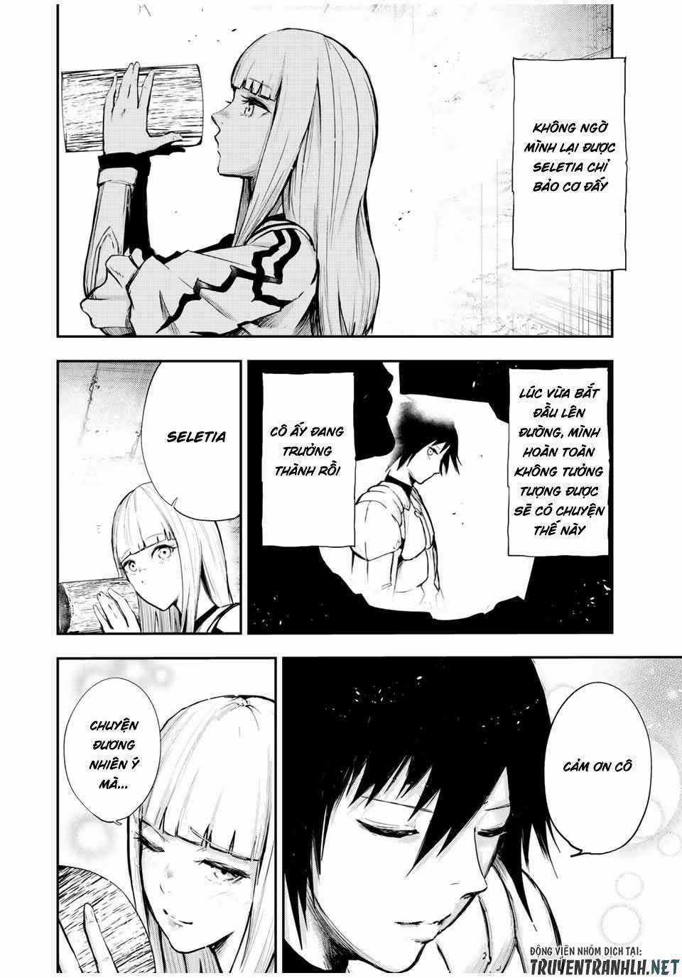 Cựu Hoàng Tử Mạnh Nhất Tái Sinh Thành Nô Lệ Chapter 26 trang 5