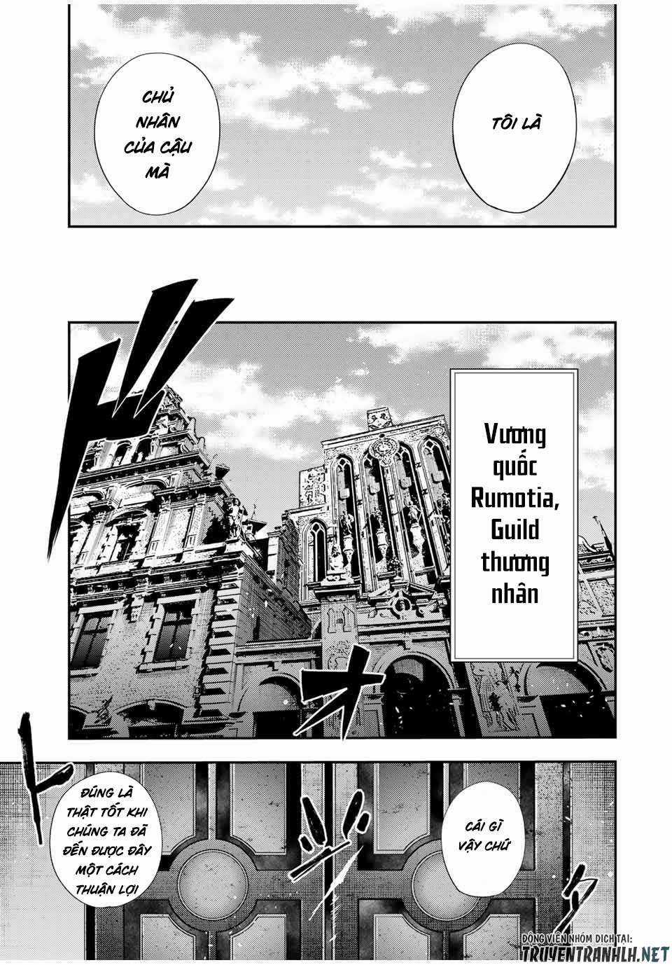 Cựu Hoàng Tử Mạnh Nhất Tái Sinh Thành Nô Lệ Chapter 26 trang 6