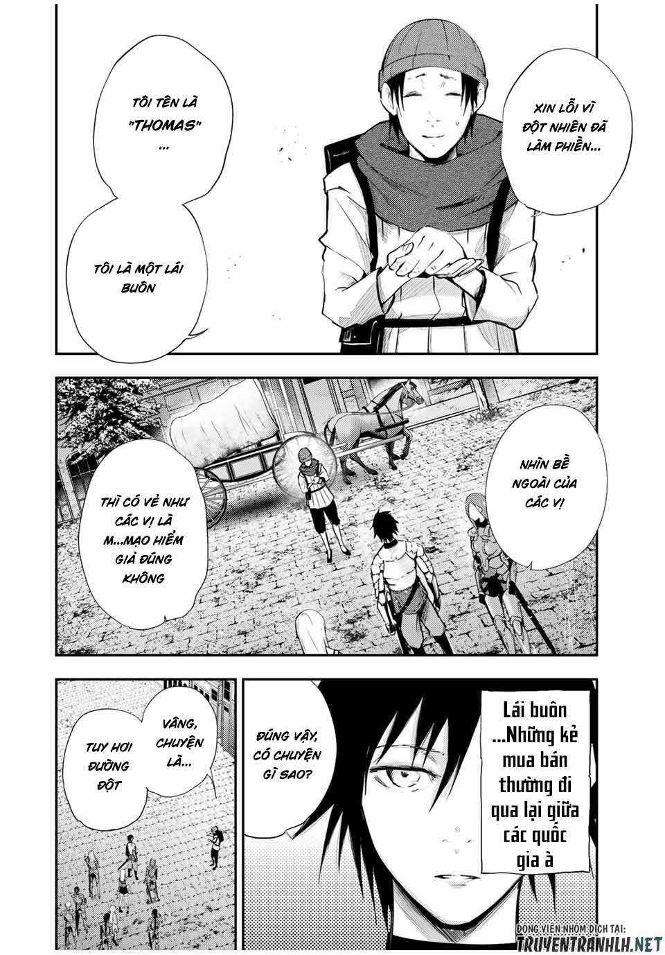 Cựu Hoàng Tử Mạnh Nhất Tái Sinh Thành Nô Lệ Chapter 26 trang 9