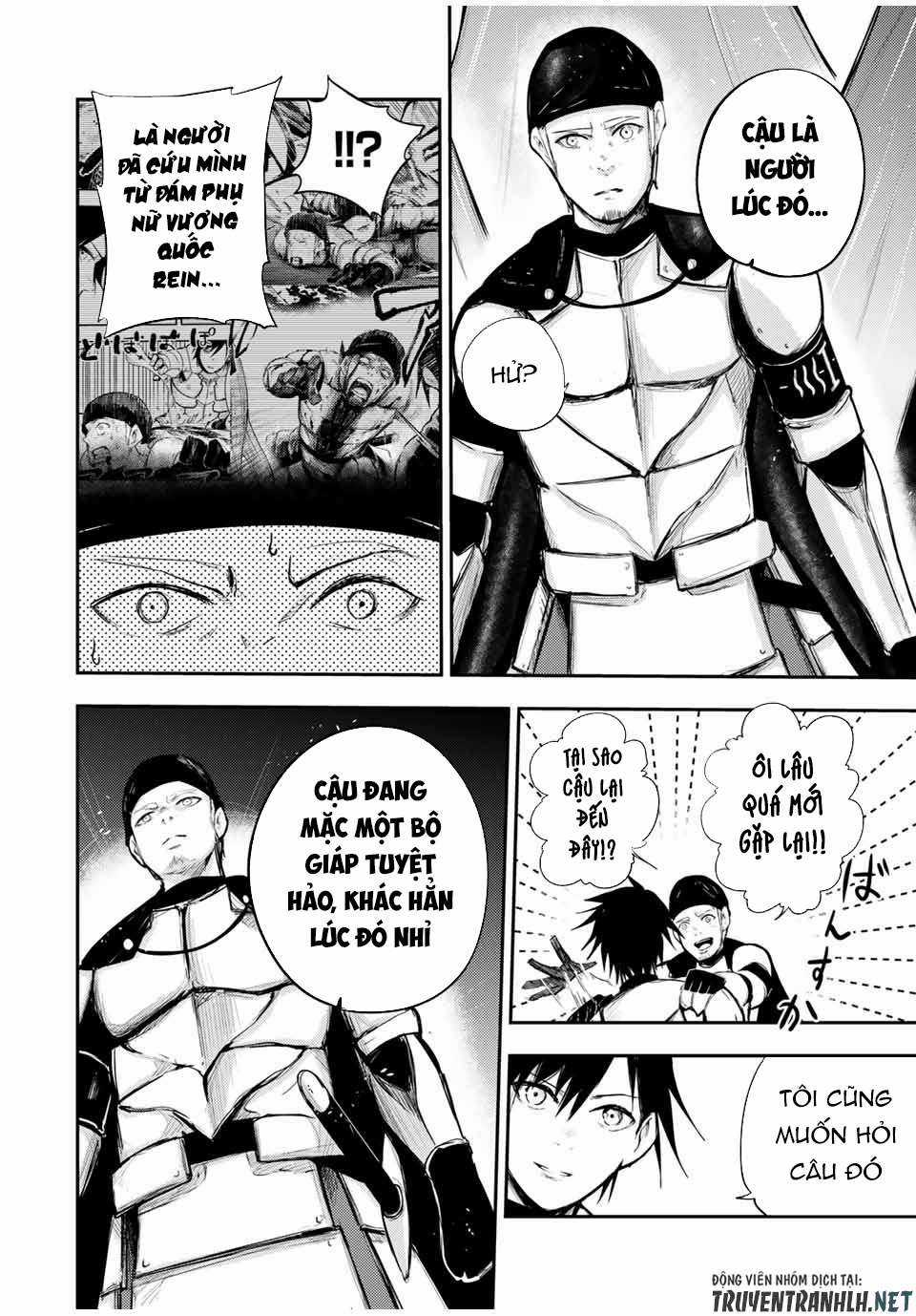 Cựu Hoàng Tử Mạnh Nhất Tái Sinh Thành Nô Lệ Chapter 27 trang 13