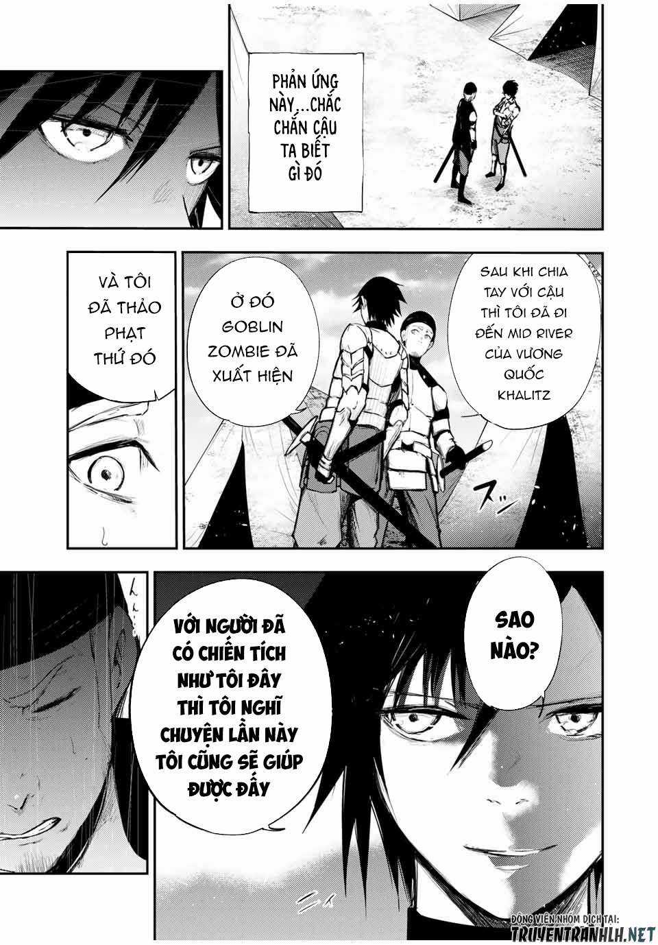 Cựu Hoàng Tử Mạnh Nhất Tái Sinh Thành Nô Lệ Chapter 27 trang 16