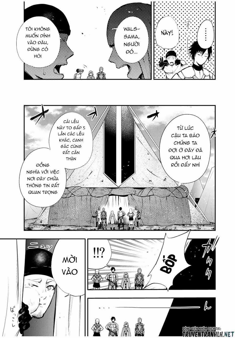 Cựu Hoàng Tử Mạnh Nhất Tái Sinh Thành Nô Lệ Chapter 27 trang 18