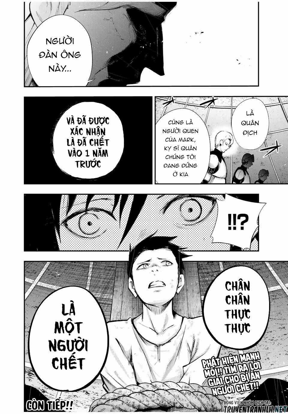 Cựu Hoàng Tử Mạnh Nhất Tái Sinh Thành Nô Lệ Chapter 27 trang 21