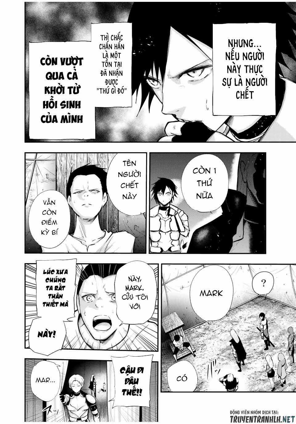 Cựu Hoàng Tử Mạnh Nhất Tái Sinh Thành Nô Lệ Chapter 28 trang 5