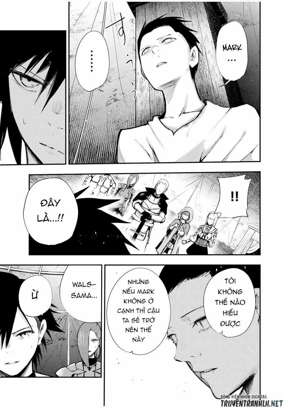 Cựu Hoàng Tử Mạnh Nhất Tái Sinh Thành Nô Lệ Chapter 28 trang 6