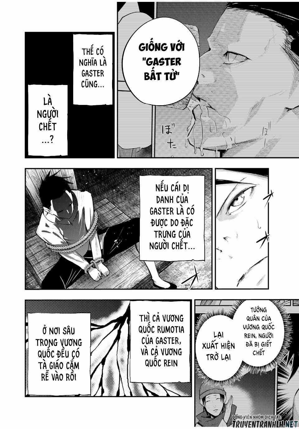 Cựu Hoàng Tử Mạnh Nhất Tái Sinh Thành Nô Lệ Chapter 28 trang 7