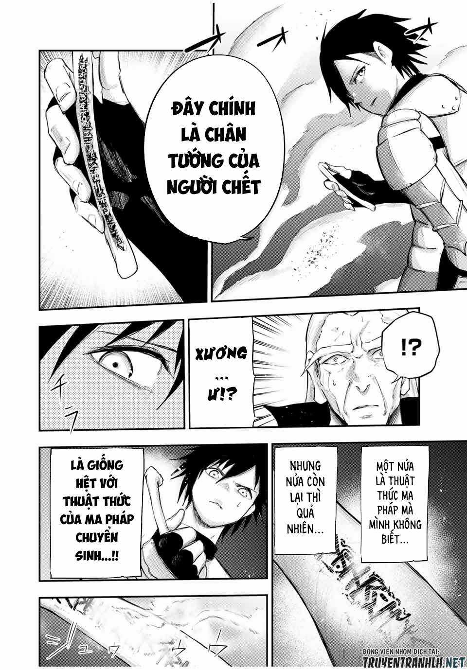 Cựu Hoàng Tử Mạnh Nhất Tái Sinh Thành Nô Lệ Chapter 29 trang 13