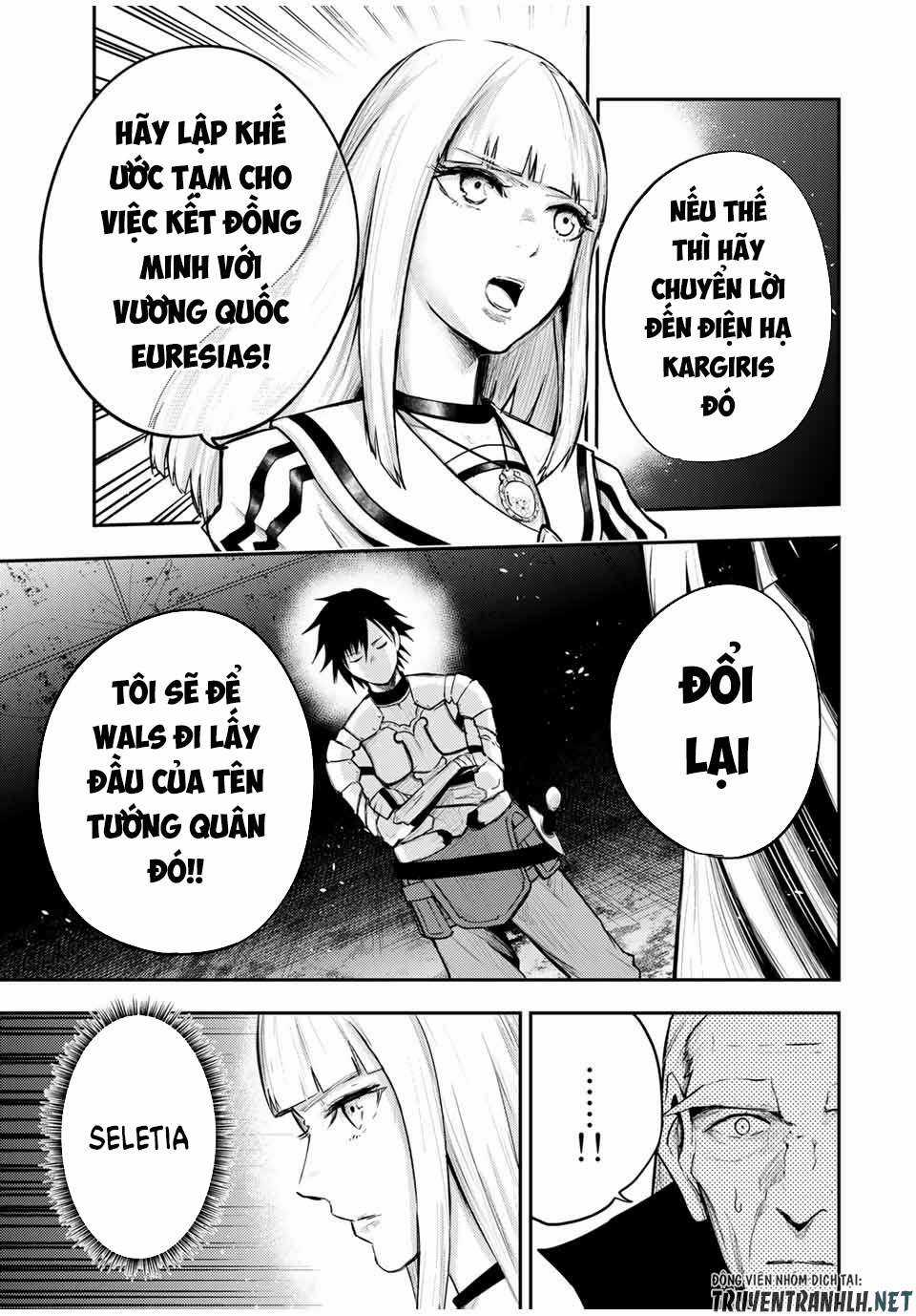 Cựu Hoàng Tử Mạnh Nhất Tái Sinh Thành Nô Lệ Chapter 29 trang 18