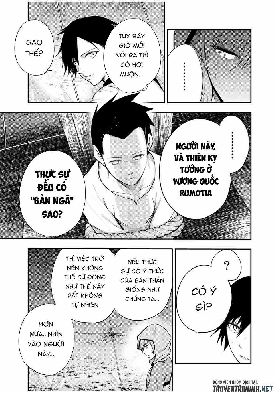 Cựu Hoàng Tử Mạnh Nhất Tái Sinh Thành Nô Lệ Chapter 29 trang 4