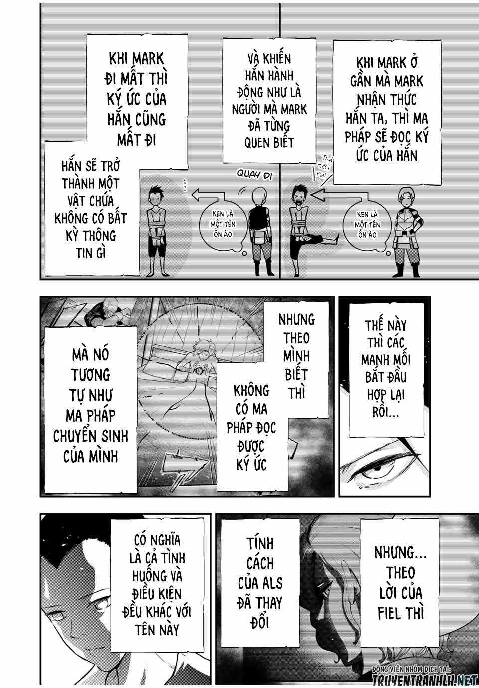 Cựu Hoàng Tử Mạnh Nhất Tái Sinh Thành Nô Lệ Chapter 29 trang 7