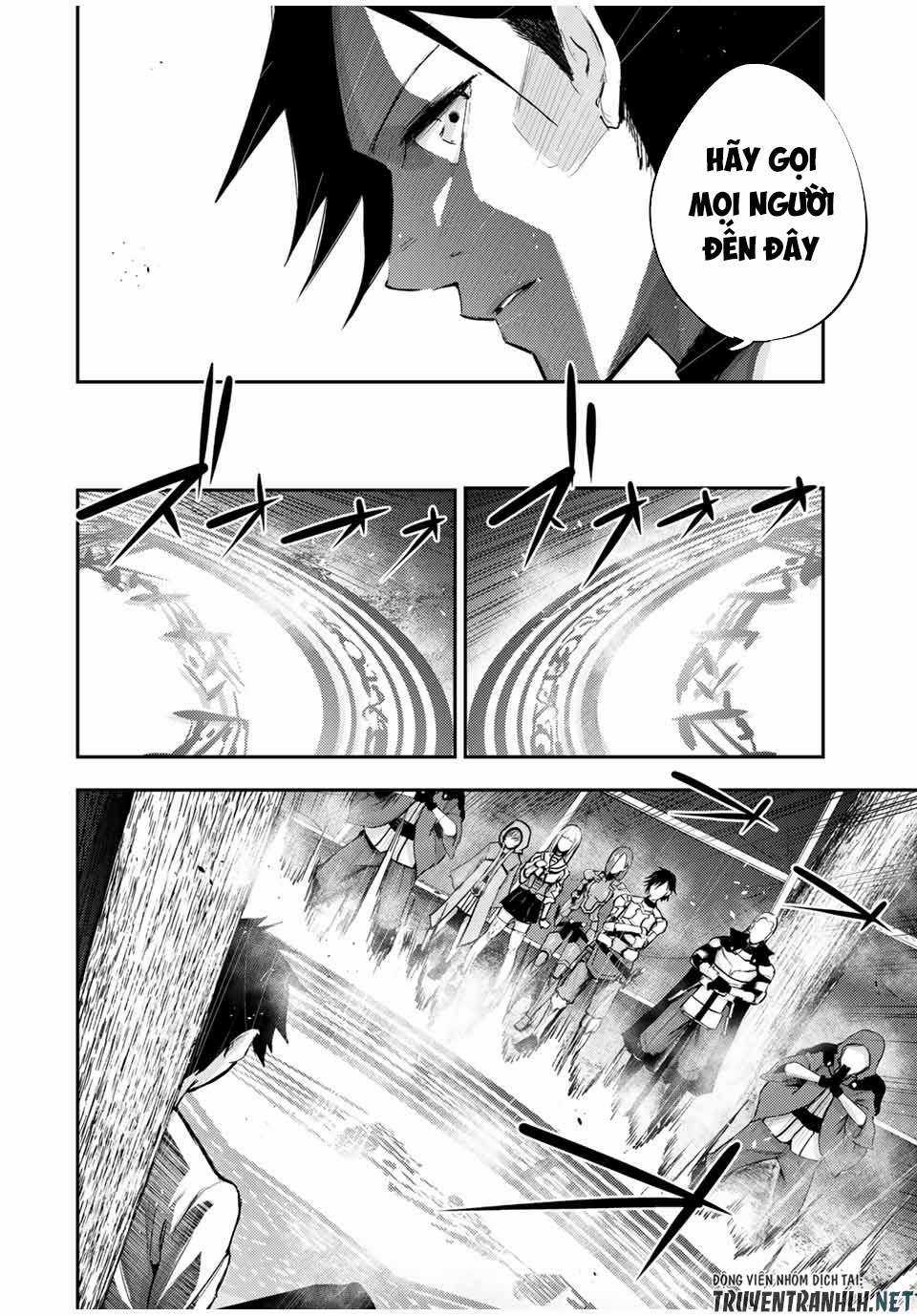 Cựu Hoàng Tử Mạnh Nhất Tái Sinh Thành Nô Lệ Chapter 29 trang 9