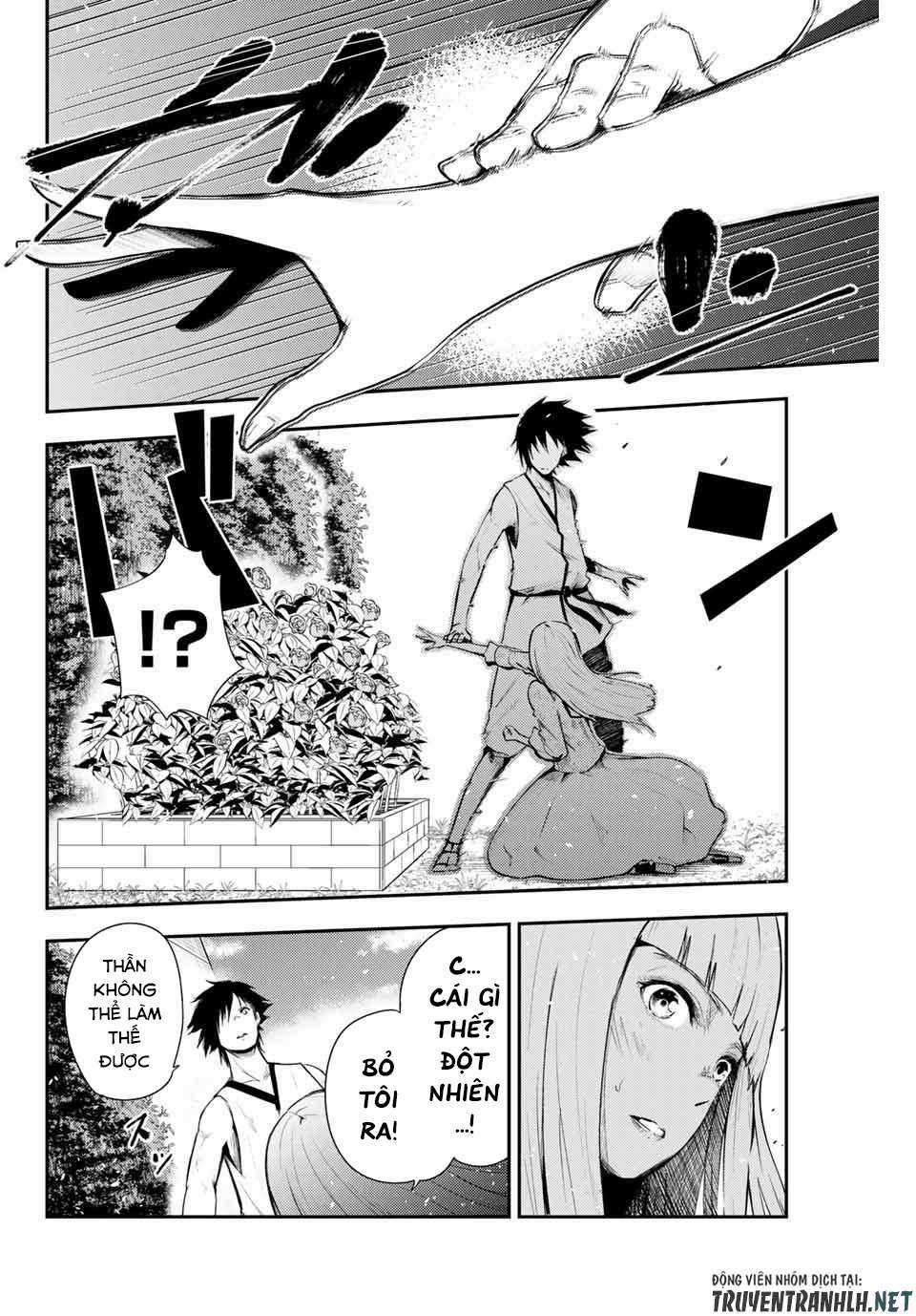 Cựu Hoàng Tử Mạnh Nhất Tái Sinh Thành Nô Lệ Chapter 3 trang 13