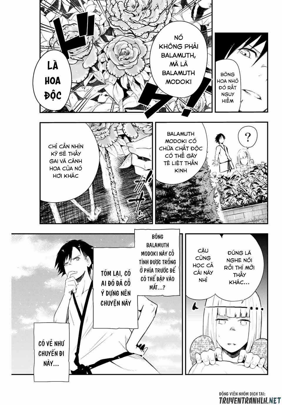 Cựu Hoàng Tử Mạnh Nhất Tái Sinh Thành Nô Lệ Chapter 3 trang 14