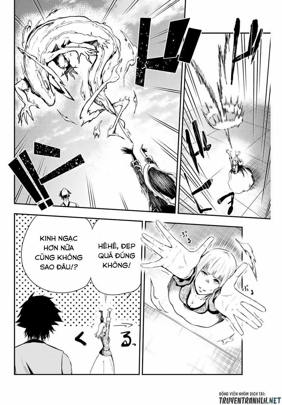 Cựu Hoàng Tử Mạnh Nhất Tái Sinh Thành Nô Lệ Chapter 3 trang 19