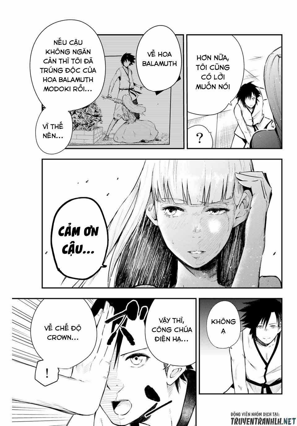 Cựu Hoàng Tử Mạnh Nhất Tái Sinh Thành Nô Lệ Chapter 3 trang 22