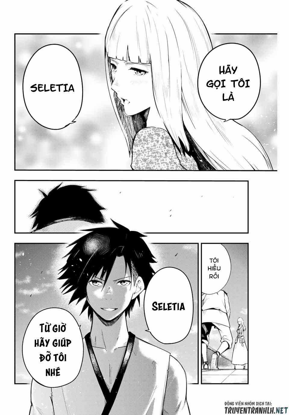 Cựu Hoàng Tử Mạnh Nhất Tái Sinh Thành Nô Lệ Chapter 3 trang 25