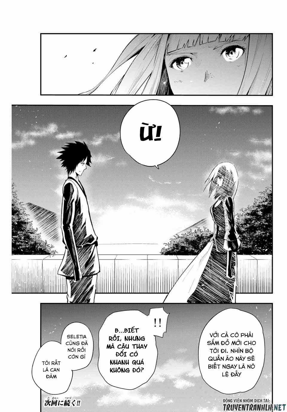 Cựu Hoàng Tử Mạnh Nhất Tái Sinh Thành Nô Lệ Chapter 3 trang 26