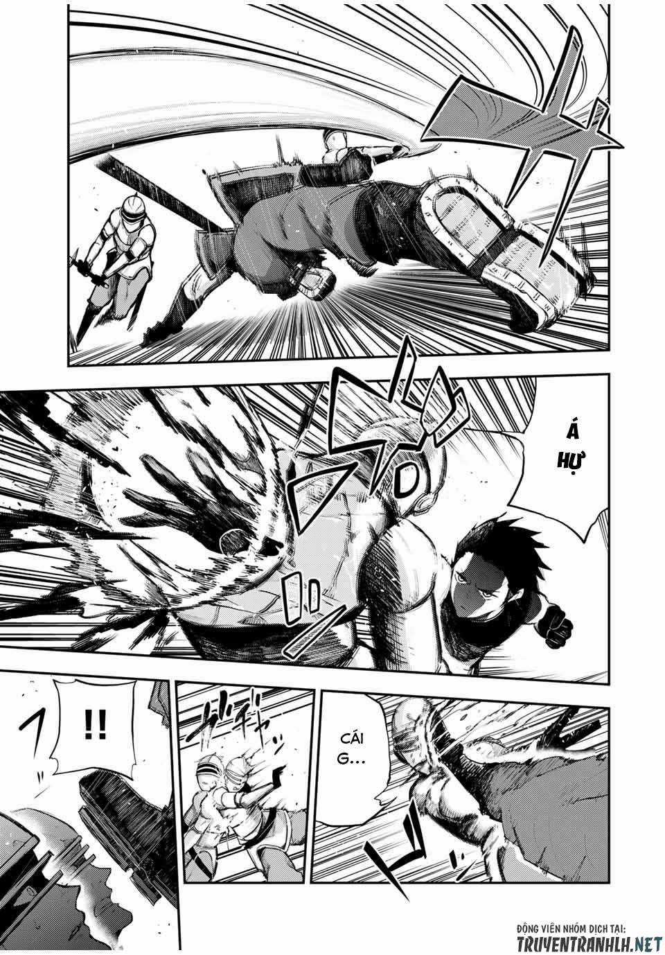 Cựu Hoàng Tử Mạnh Nhất Tái Sinh Thành Nô Lệ Chapter 30 trang 14