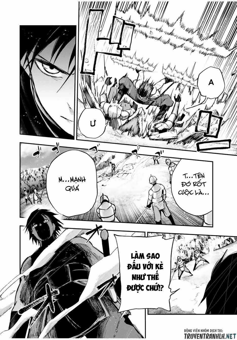 Cựu Hoàng Tử Mạnh Nhất Tái Sinh Thành Nô Lệ Chapter 30 trang 15