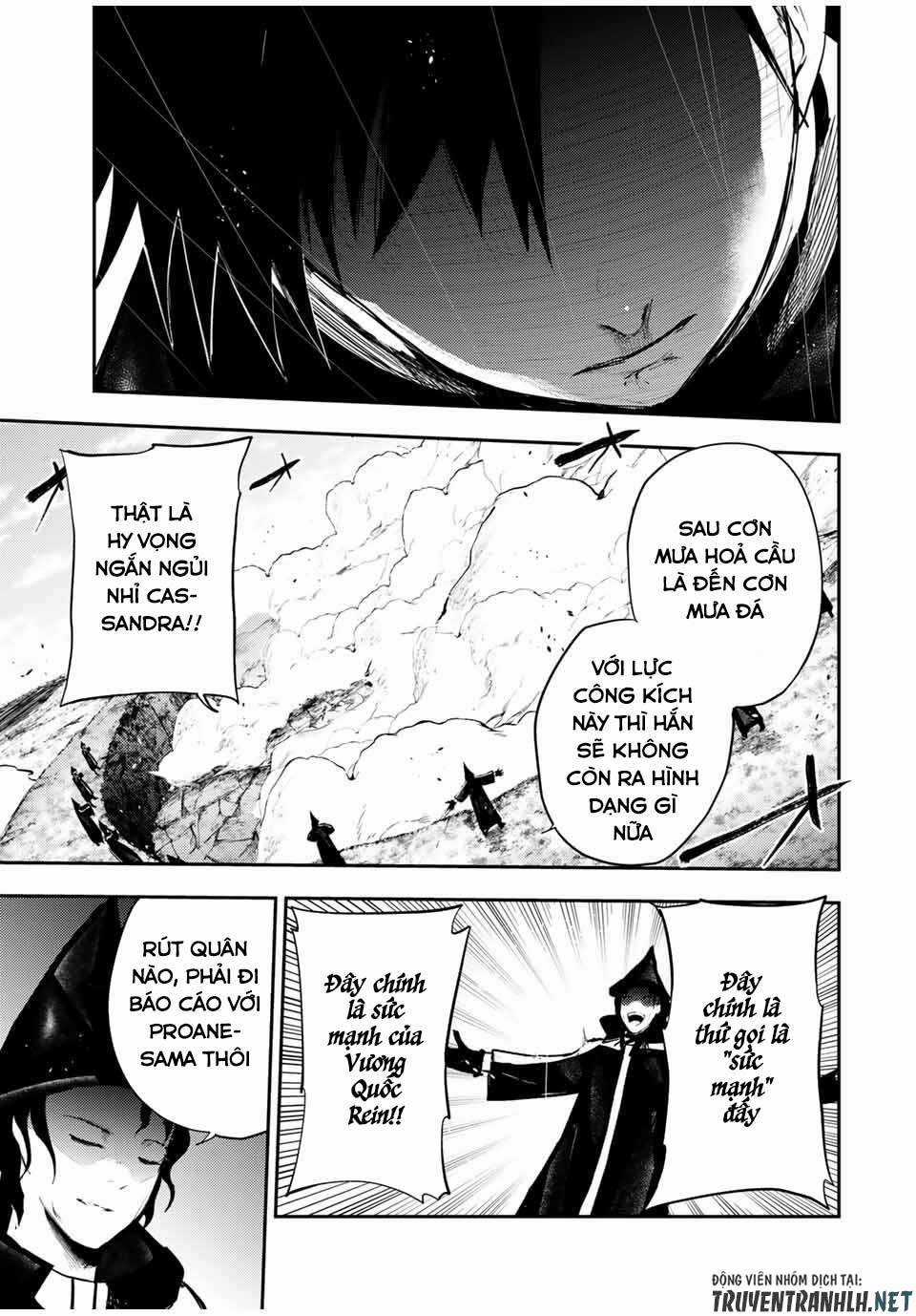 Cựu Hoàng Tử Mạnh Nhất Tái Sinh Thành Nô Lệ Chapter 30 trang 18