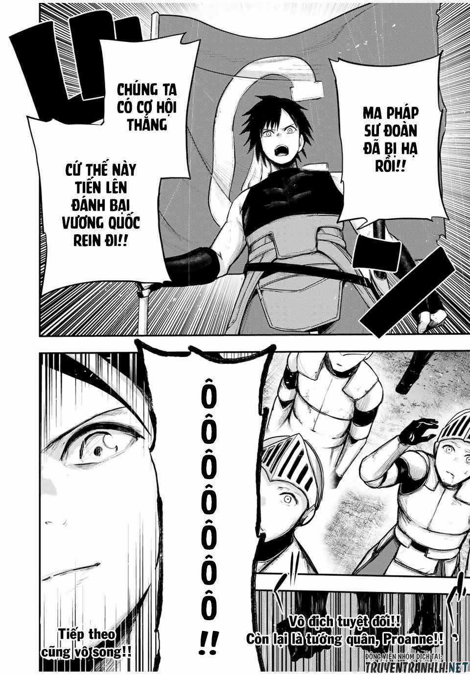 Cựu Hoàng Tử Mạnh Nhất Tái Sinh Thành Nô Lệ Chapter 30 trang 21