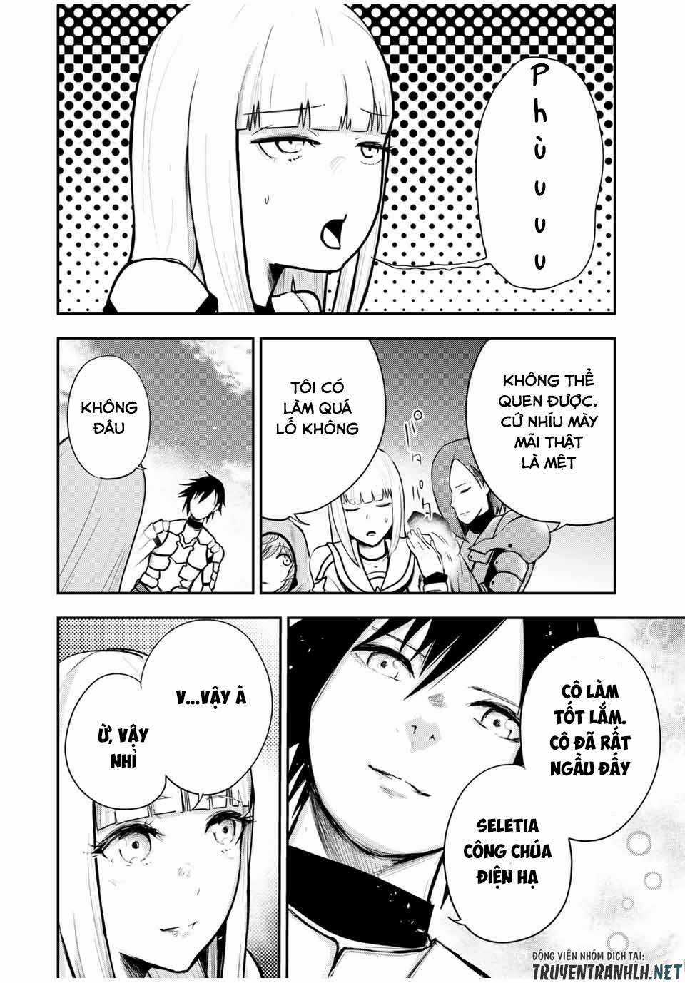 Cựu Hoàng Tử Mạnh Nhất Tái Sinh Thành Nô Lệ Chapter 30 trang 3