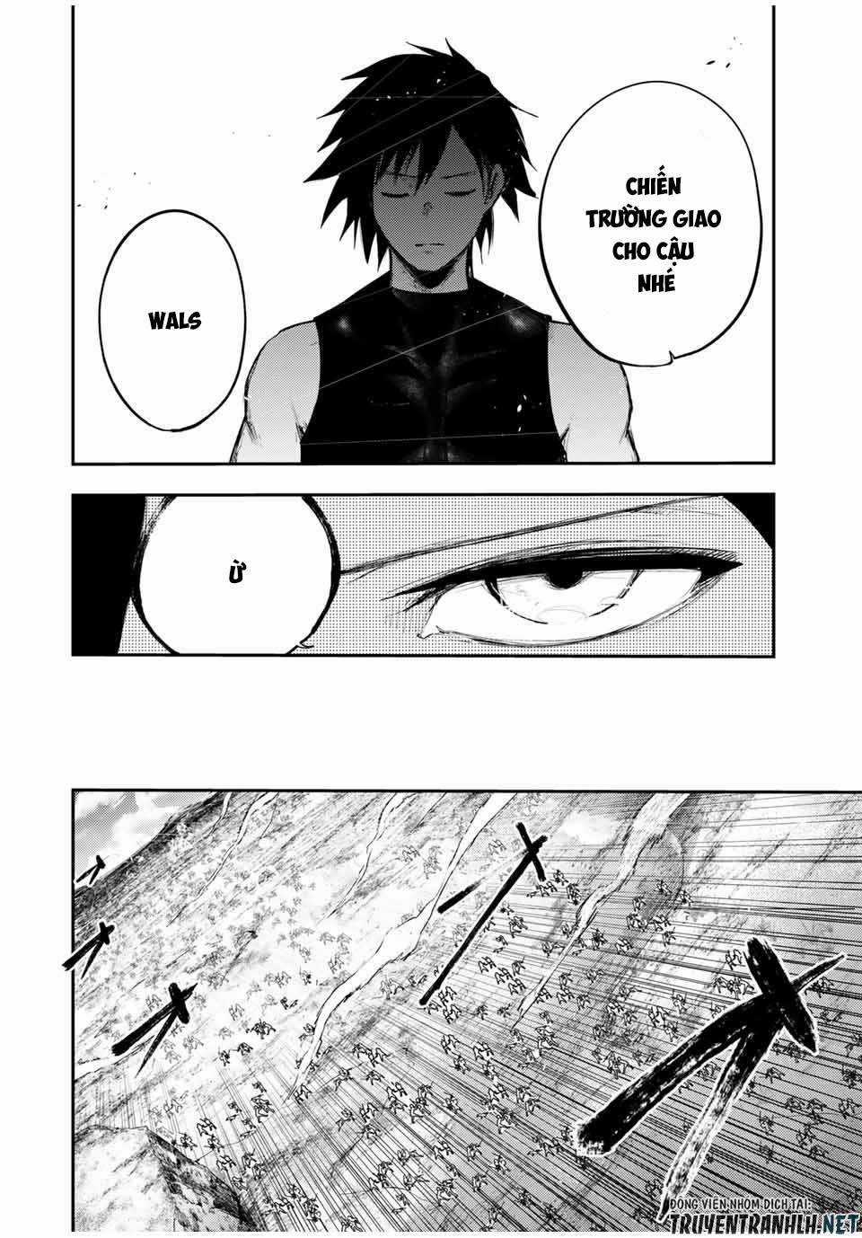 Cựu Hoàng Tử Mạnh Nhất Tái Sinh Thành Nô Lệ Chapter 30 trang 7