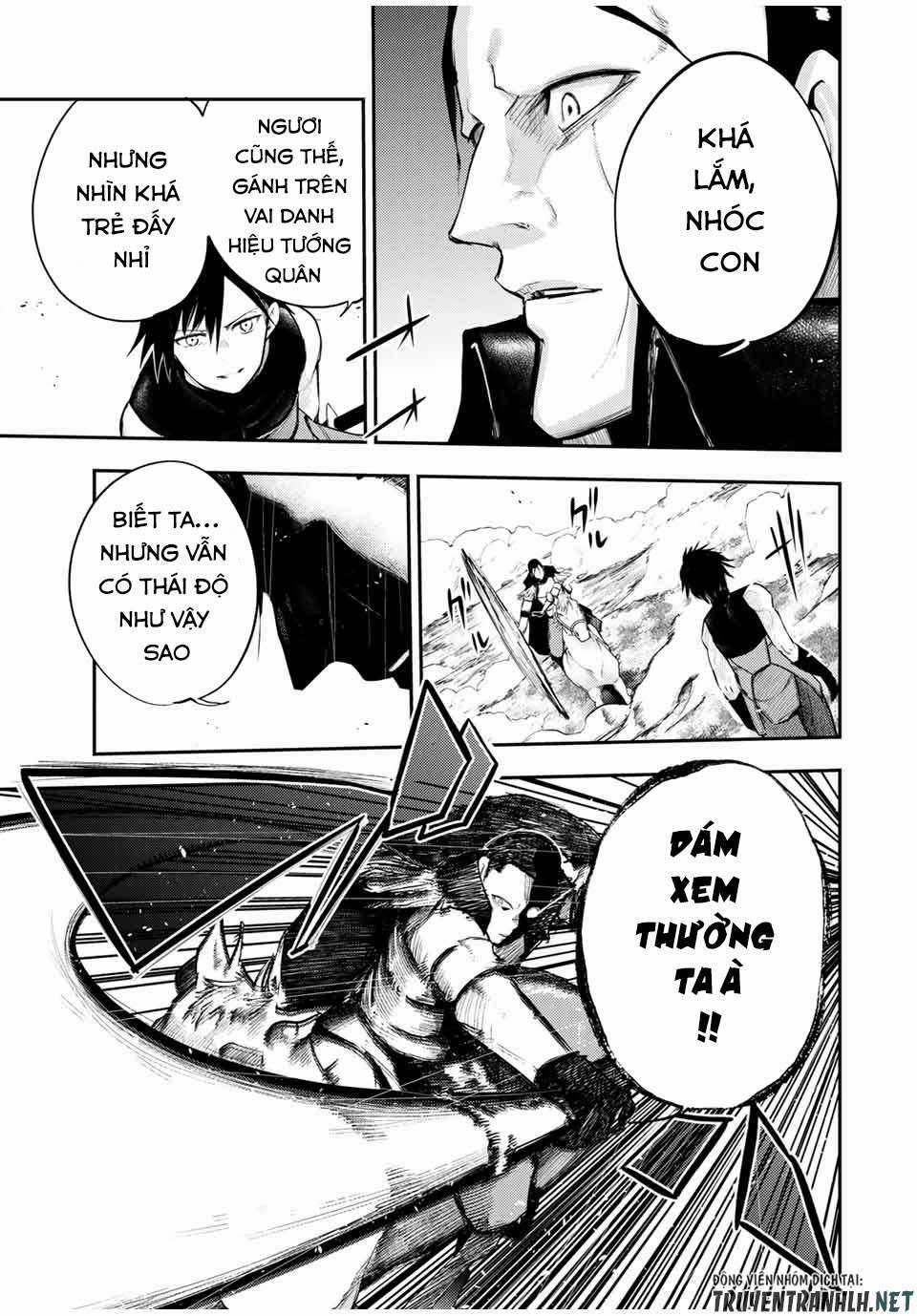 Cựu Hoàng Tử Mạnh Nhất Tái Sinh Thành Nô Lệ Chapter 31 trang 10