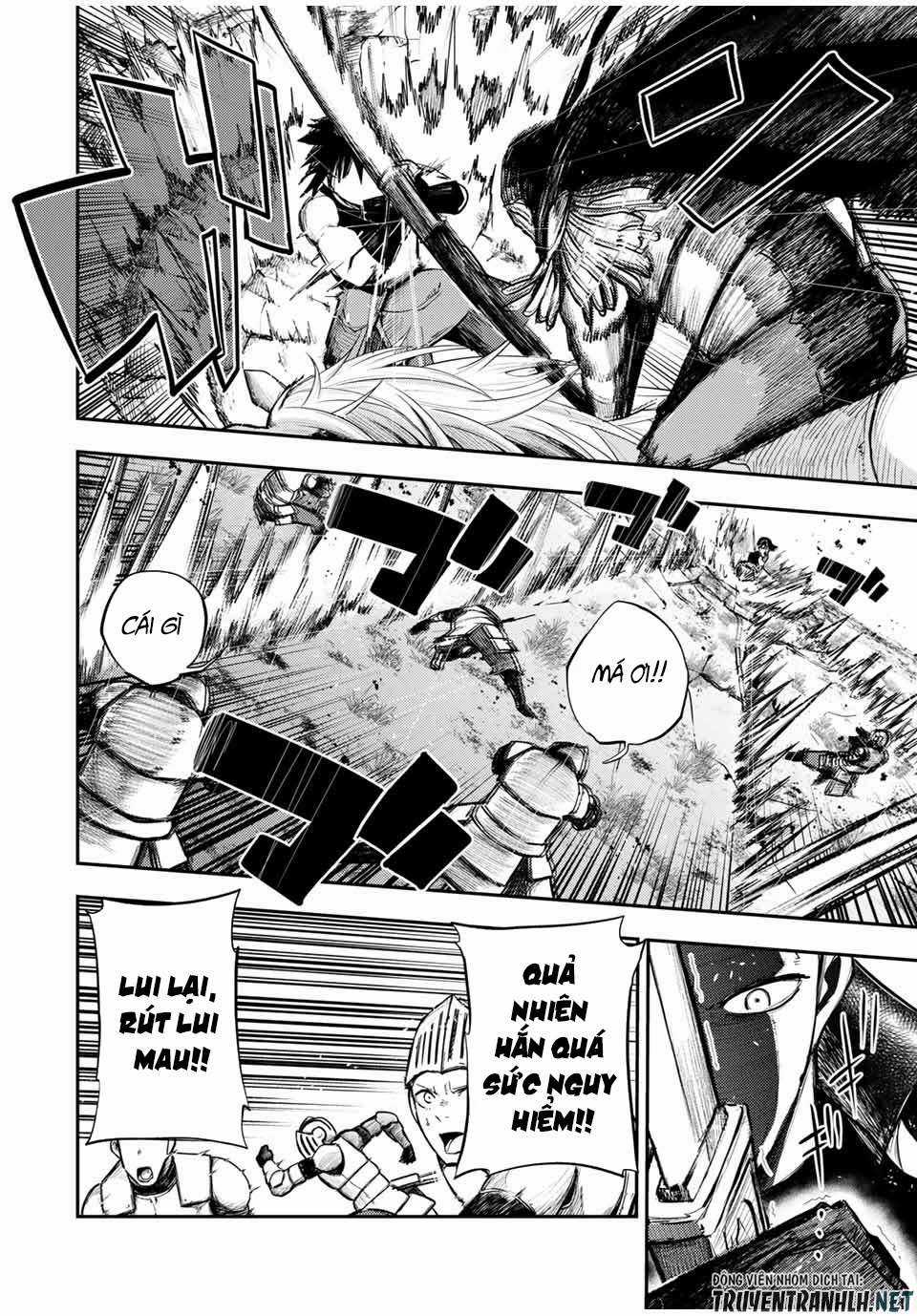 Cựu Hoàng Tử Mạnh Nhất Tái Sinh Thành Nô Lệ Chapter 31 trang 11