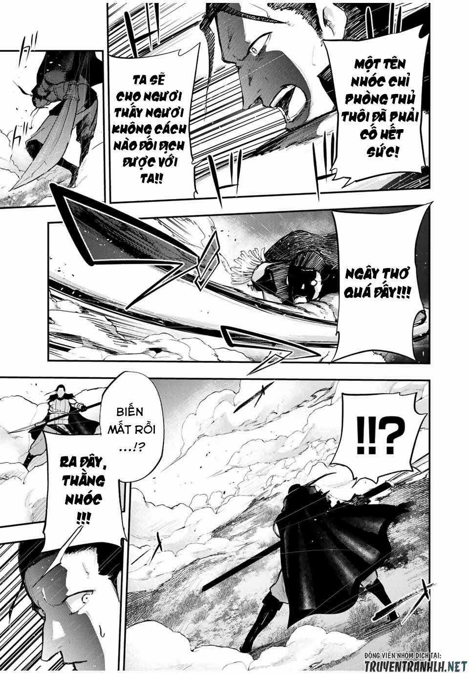 Cựu Hoàng Tử Mạnh Nhất Tái Sinh Thành Nô Lệ Chapter 31 trang 16