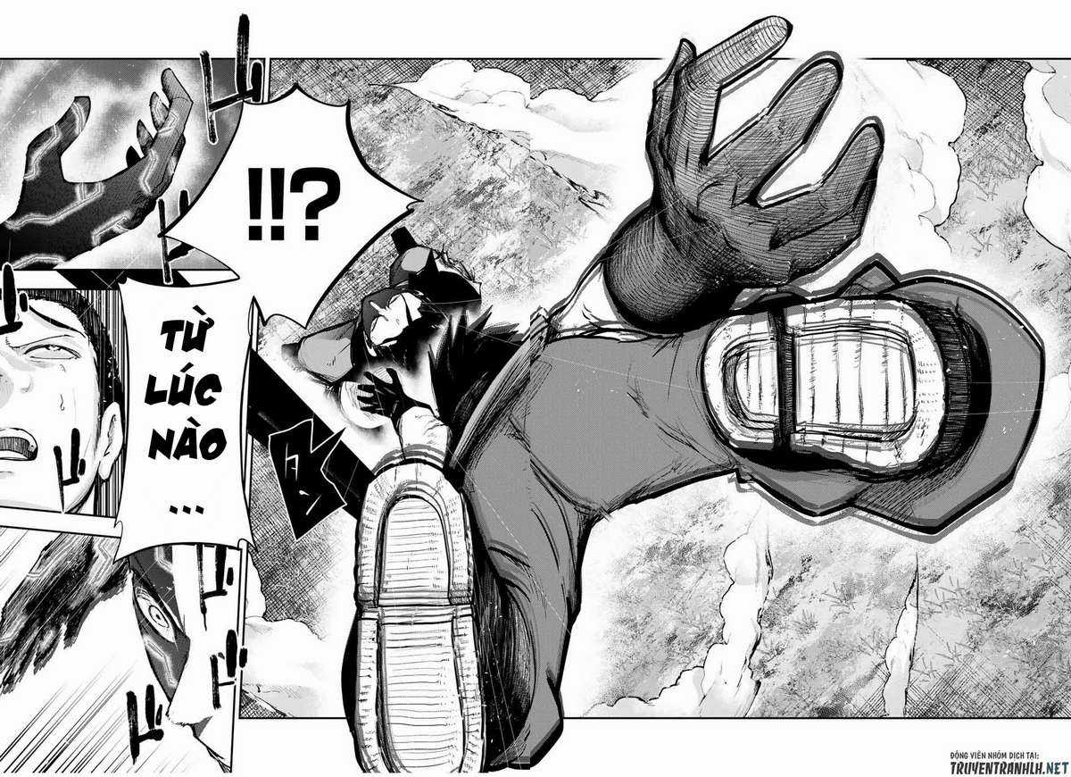 Cựu Hoàng Tử Mạnh Nhất Tái Sinh Thành Nô Lệ Chapter 31 trang 17