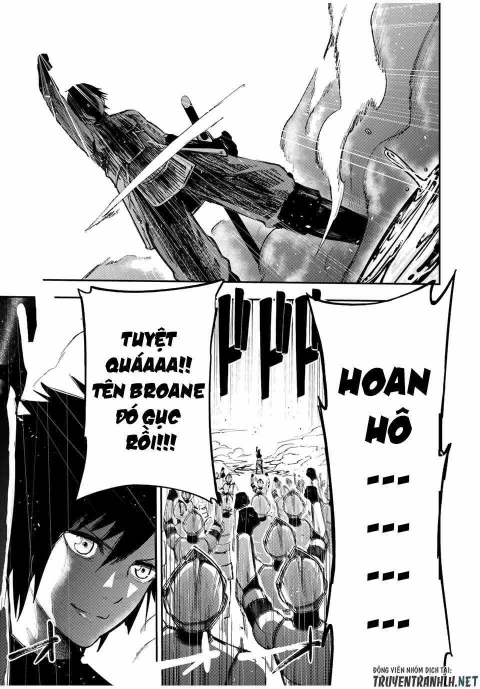 Cựu Hoàng Tử Mạnh Nhất Tái Sinh Thành Nô Lệ Chapter 31 trang 19