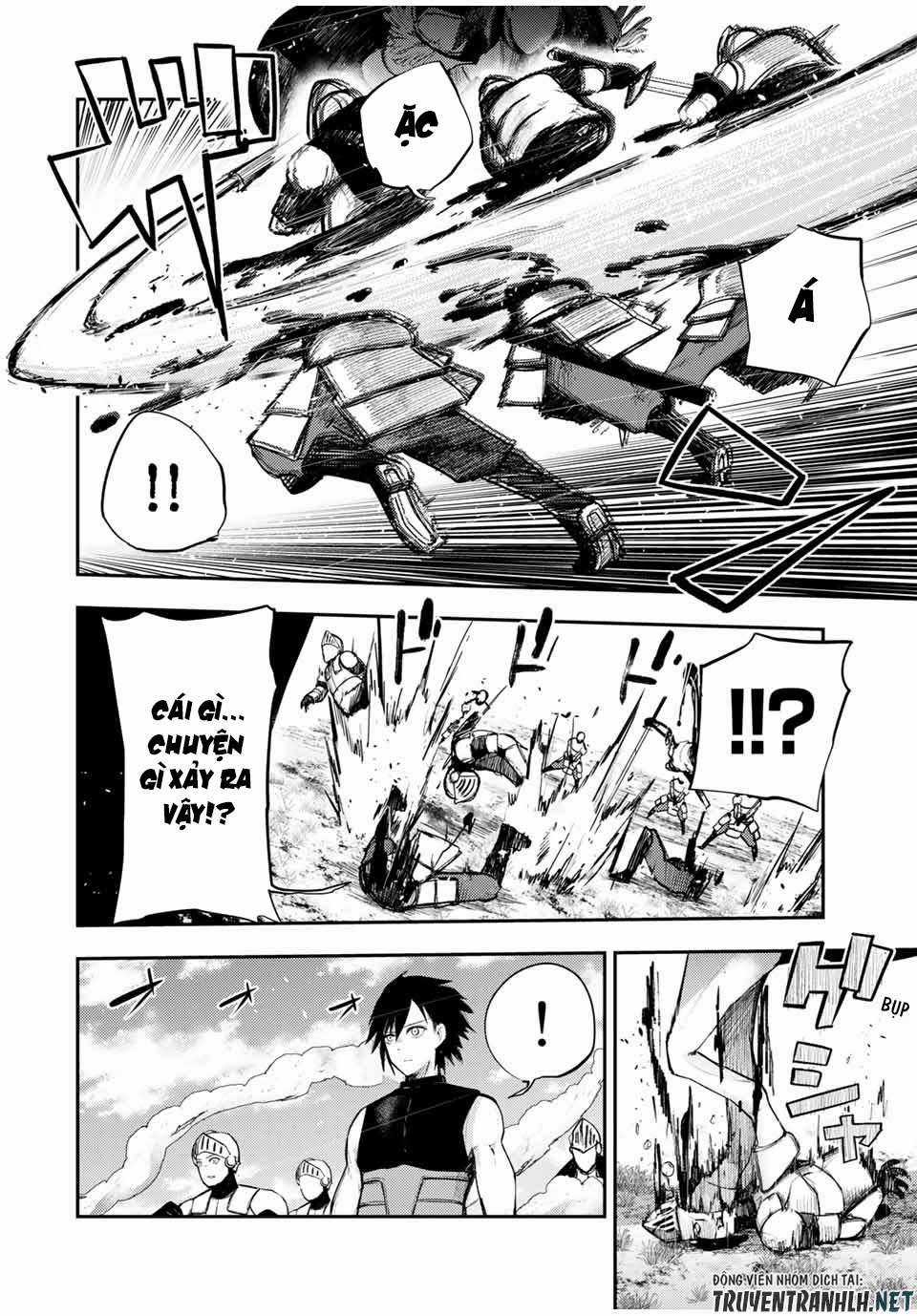 Cựu Hoàng Tử Mạnh Nhất Tái Sinh Thành Nô Lệ Chapter 31 trang 7