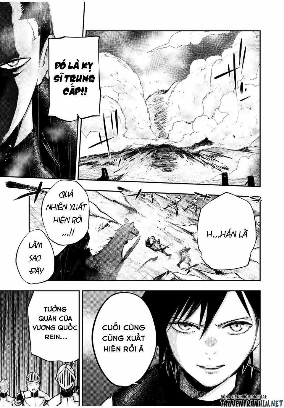 Cựu Hoàng Tử Mạnh Nhất Tái Sinh Thành Nô Lệ Chapter 31 trang 8