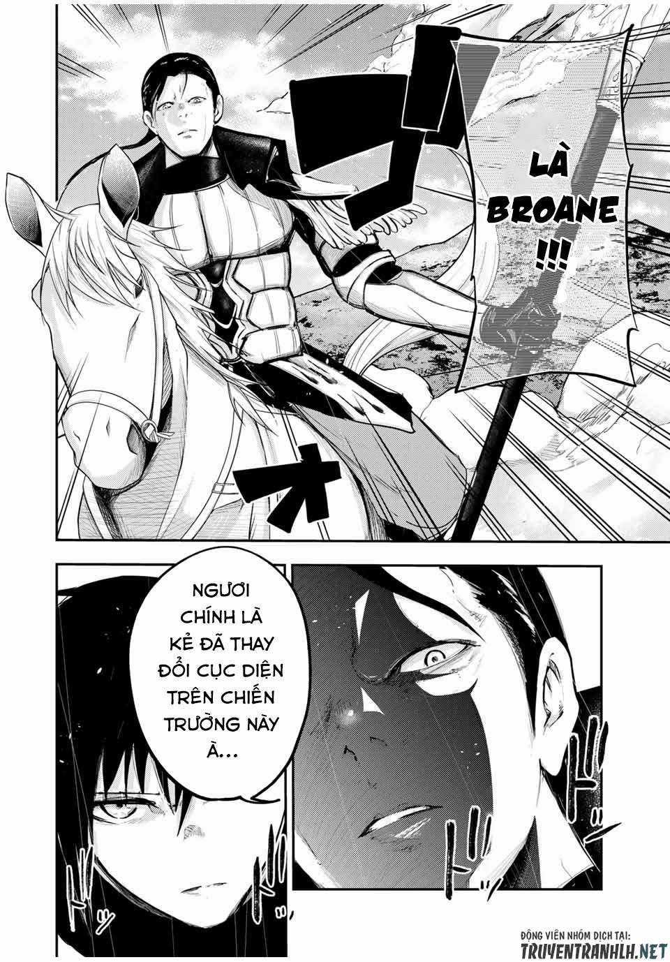 Cựu Hoàng Tử Mạnh Nhất Tái Sinh Thành Nô Lệ Chapter 31 trang 9