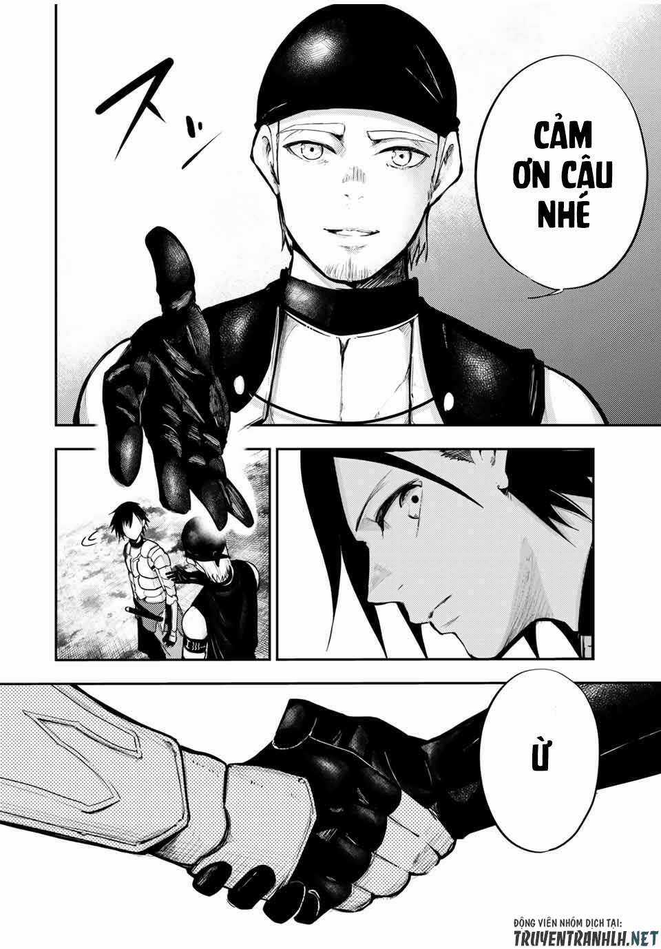 Cựu Hoàng Tử Mạnh Nhất Tái Sinh Thành Nô Lệ Chapter 32 trang 11