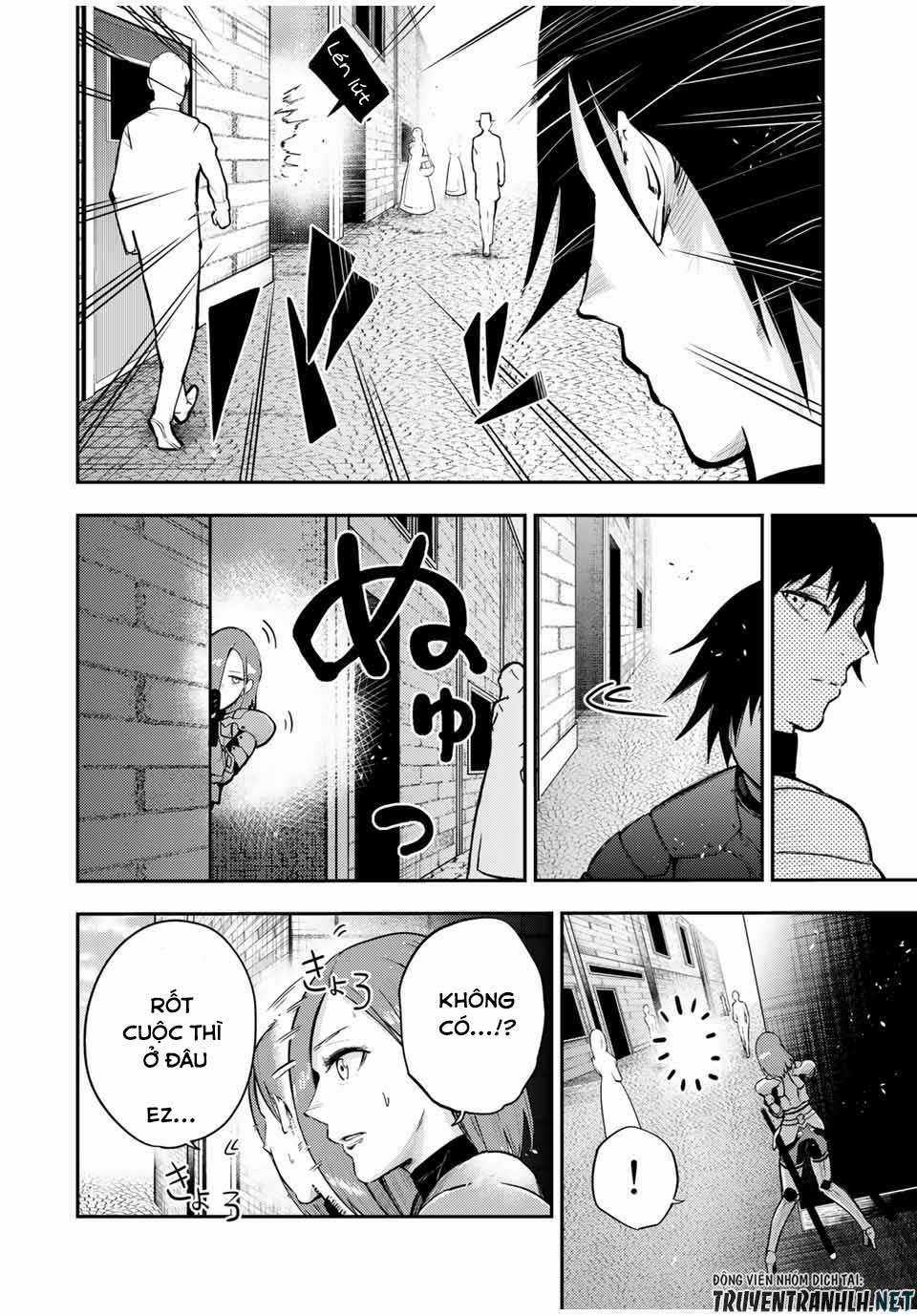 Cựu Hoàng Tử Mạnh Nhất Tái Sinh Thành Nô Lệ Chapter 32 trang 15