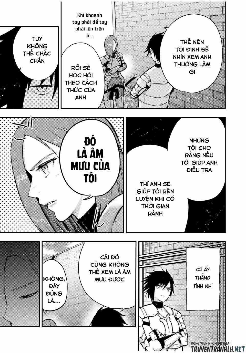 Cựu Hoàng Tử Mạnh Nhất Tái Sinh Thành Nô Lệ Chapter 32 trang 18